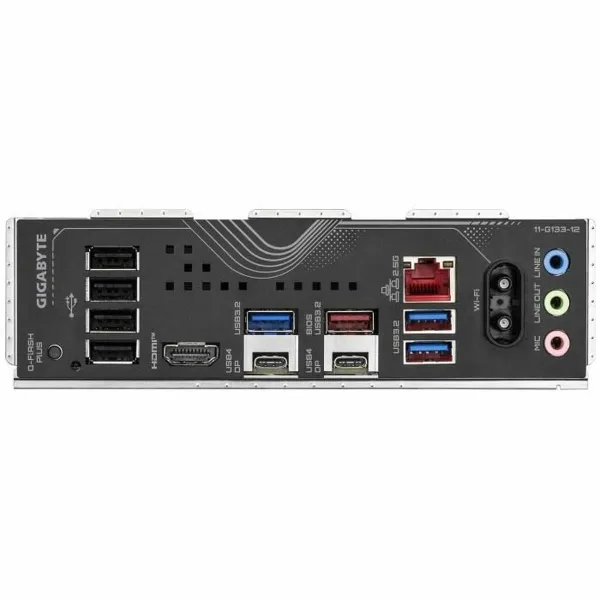 Pagrindinė plokštė Gigabyte X870 EAGLE WIFI7 AMD AMD AM5