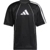Lühikeste varrukatega T-särk, meeste Adidas Creator 365 Must