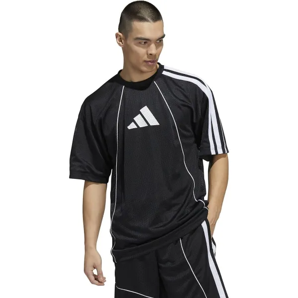 Miesten T-paita Adidas Creator 365 Musta