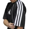 Lühikeste varrukatega T-särk, meeste Adidas Creator 365 Must