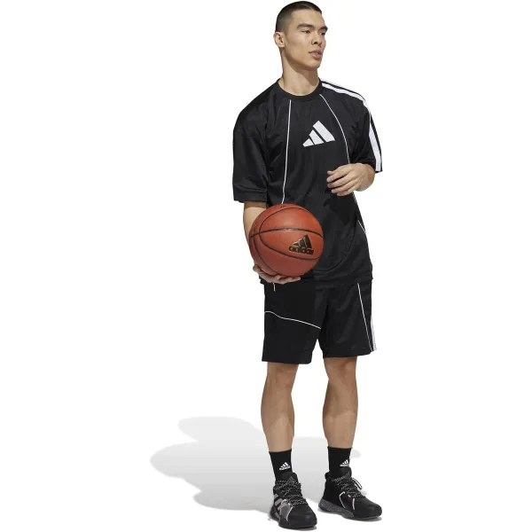 Miesten T-paita Adidas Creator 365 Musta
