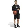 Miesten T-paita Adidas Creator 365 Musta