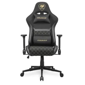 Стул Gaming Cougar Armor One V2 Gold F Позолоченный