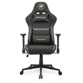 Стул Gaming Cougar Armor One V2 Gold F Позолоченный