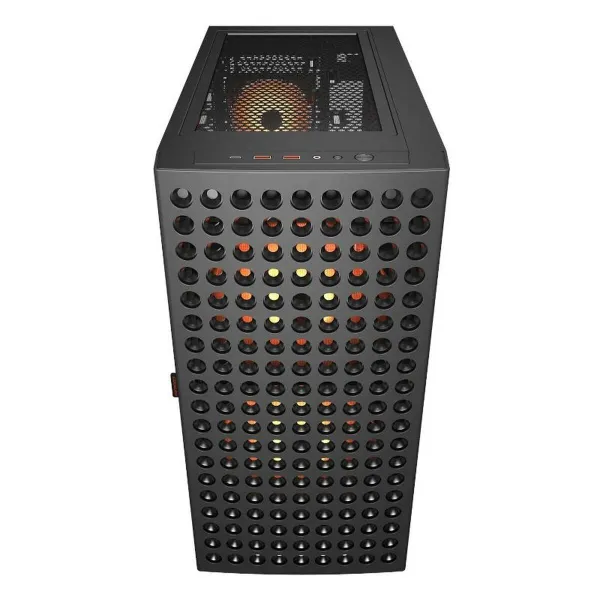 ATX Pus-torņveida Kārba Cougar Airface Eco