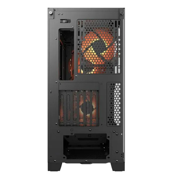ATX Pus-torņveida Kārba Cougar Airface Eco