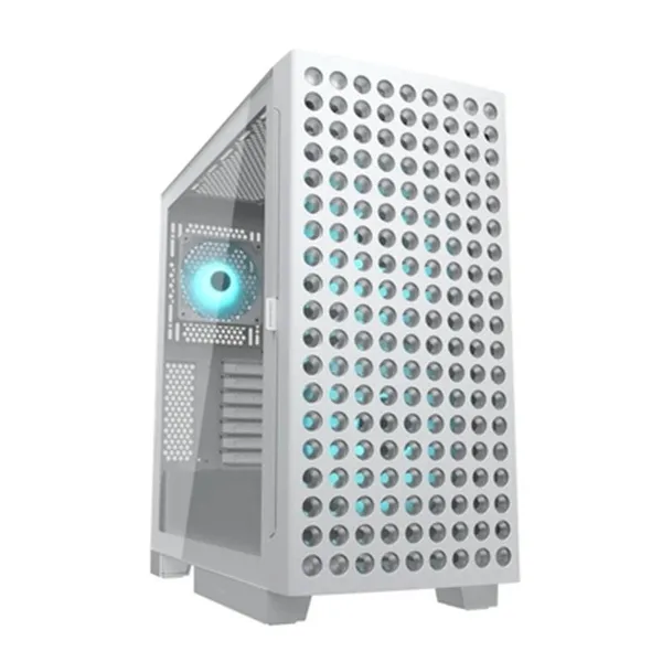 ATX pusiau bokšto tipo korpusas Cougar Airface Eco Rgb