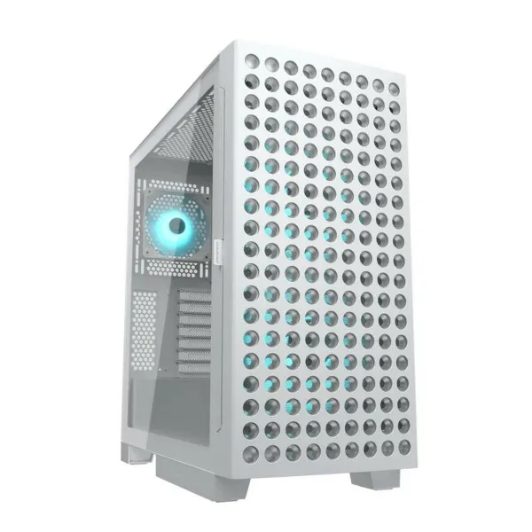 ATX pusiau bokšto tipo korpusas Cougar Airface Eco Rgb