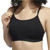 Sporta Krūšturis Adidas Aeroreact Ls P Melns
