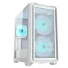 ATX Pus-torņveida Kārba Cougar MX600 Mini Rgb