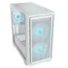 ATX Pus-torņveida Kārba Cougar MX600 Mini Rgb