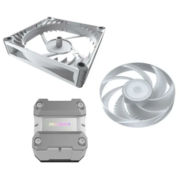 Šķidruma dzesēšanas komplekts Cougar Poseidon Ultra 240 Argb
