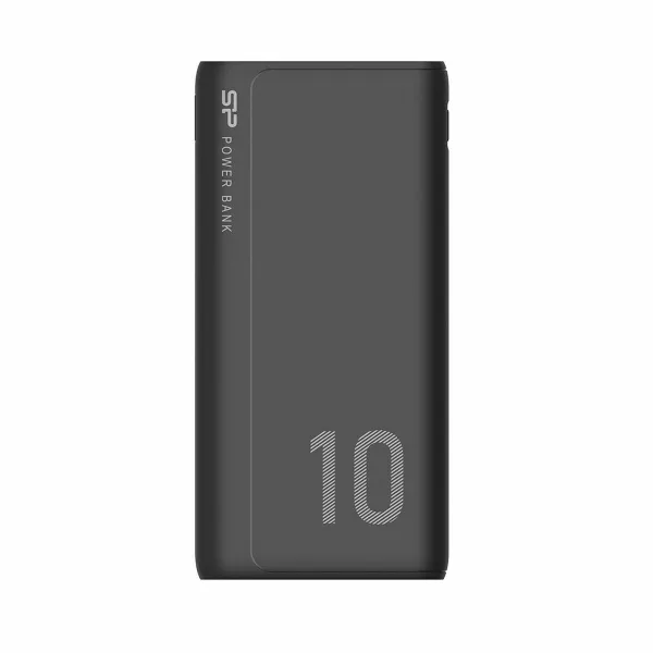Внешнее зарядное устройство Silicon Power GP15 10000 mAh Чёрный