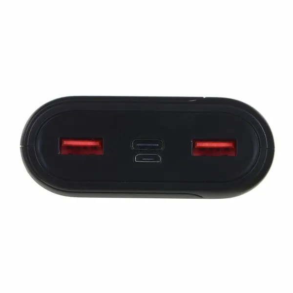 Įkroviklis (Power Bank) Silicon Power SP20KMAPBKQS150K Juoda 20000 mAh
