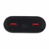 Įkroviklis (Power Bank) Silicon Power SP20KMAPBKQS150K Juoda 20000 mAh