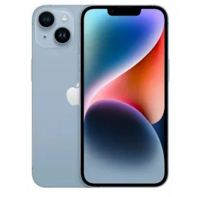 Išmanusis Telefonas Apple iPhone 14 6,1" A15 128 GB Mėlyna (Naudoti B)