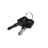 S6237 mailbox - black