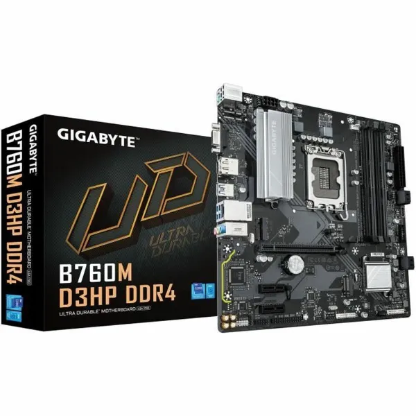 Motherboard Gigabyte INTEL B760 EXPRESS LGA 1700