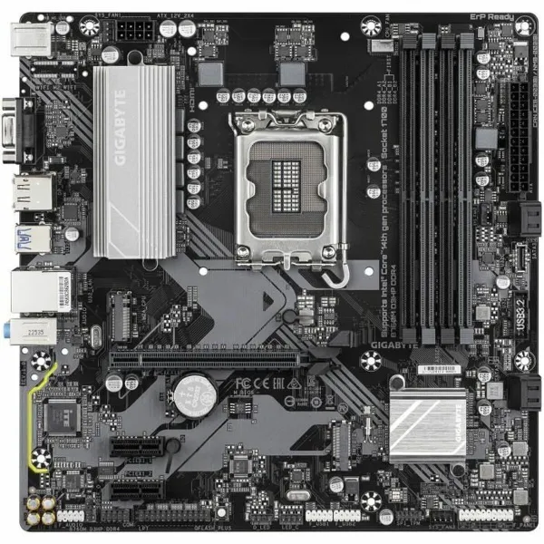 Motherboard Gigabyte INTEL B760 EXPRESS LGA 1700