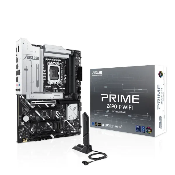Pagrindinė plokštė Asus 90MB1I70-M0EAY0 LGA 1851