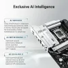 Pagrindinė plokštė Asus 90MB1I70-M0EAY0 LGA 1851