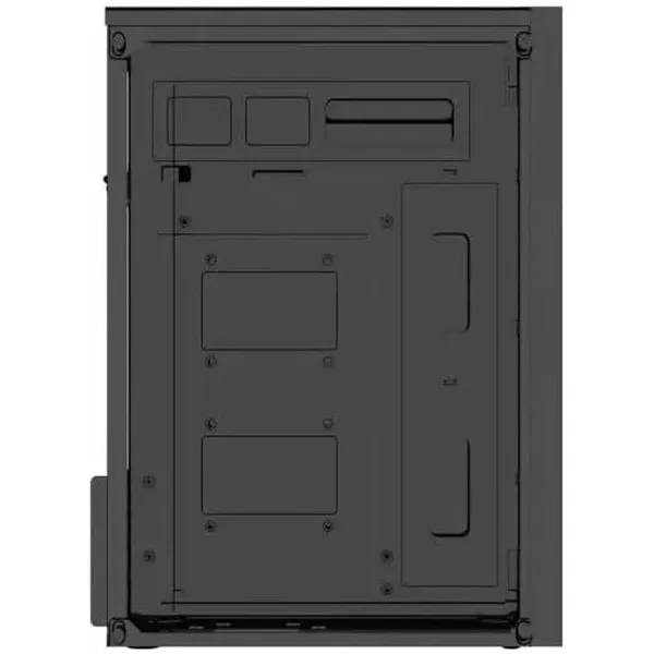 ATX Semi-tower Korpus approx! APPC-201 Must