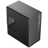 ATX pusiau bokšto tipo korpusas approx! APPC-901F X-STRONG 500W Juoda