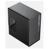 ATX pusiau bokšto tipo korpusas approx! APPC-901F X-STRONG 500W Juoda