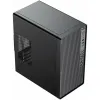 ATX pusiau bokšto tipo korpusas approx! APPC-901F X-STRONG 500W Juoda