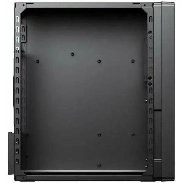 ATX pusiau bokšto tipo korpusas approx! APPC-901F X-STRONG 500W Juoda