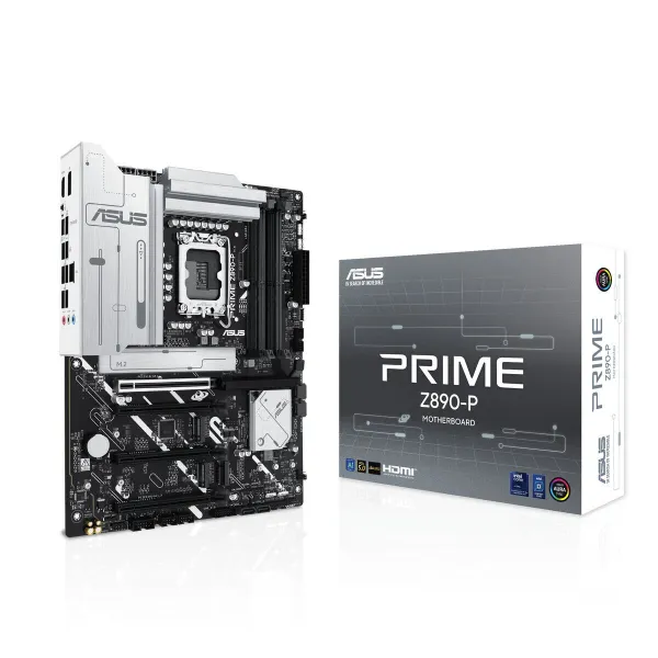 Pagrindinė plokštė Asus 90MB1I50-M0EAY0 LGA 1851