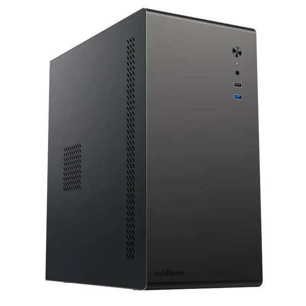 ATX Semi-tower Korpus approx! APPC-403F Must