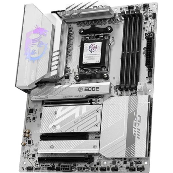 Mātesplate MSI 601-7E62-01S AMD AM5