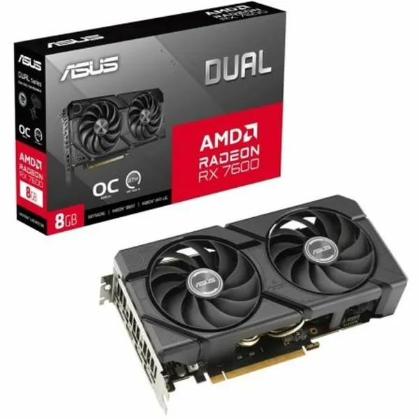 Vaizdo korta Asus 90YV0LD0-M0NA00 8 GB GDDR6