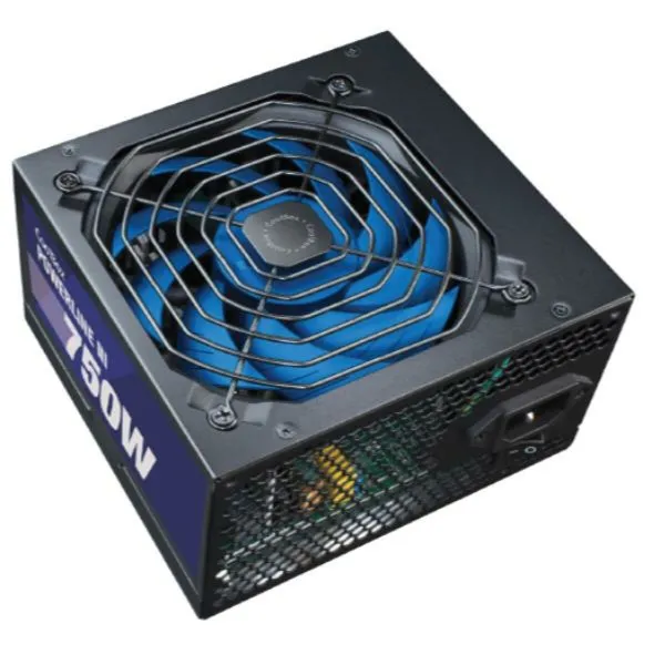 Maitinimo blokas CoolBox COO-FAPW3-750 ATX 600 W 750 W 6 W 200 W