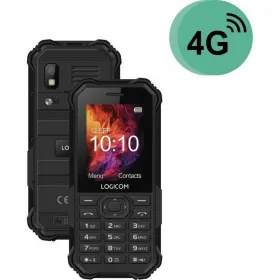Mobilusis telefonas Logicom XTREM_40_BK 2.4" Juoda