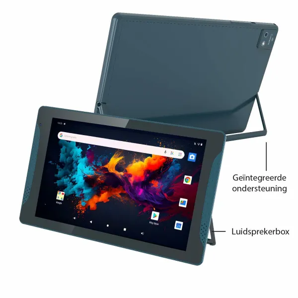 Planšetė Logicom Stand Pro 2 10,1'' Quad Core 4 GB RAM 64 GB