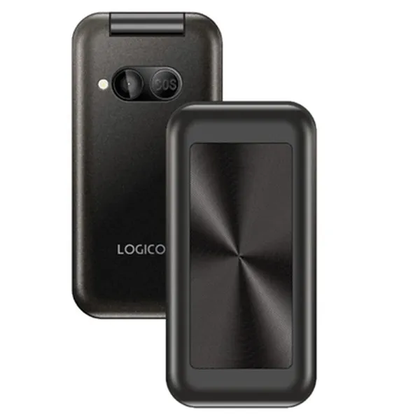 Смартфоны Logicom FLEEP_450_BK