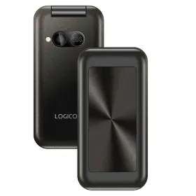 Išmanusis Telefonas Logicom FLEEP_450_BK