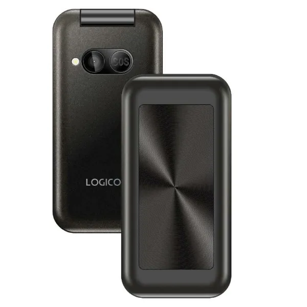 Смартфоны Logicom FLEEP_450_BK