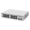 Komutatorius Mikrotik CSS318-16G-2S+IN