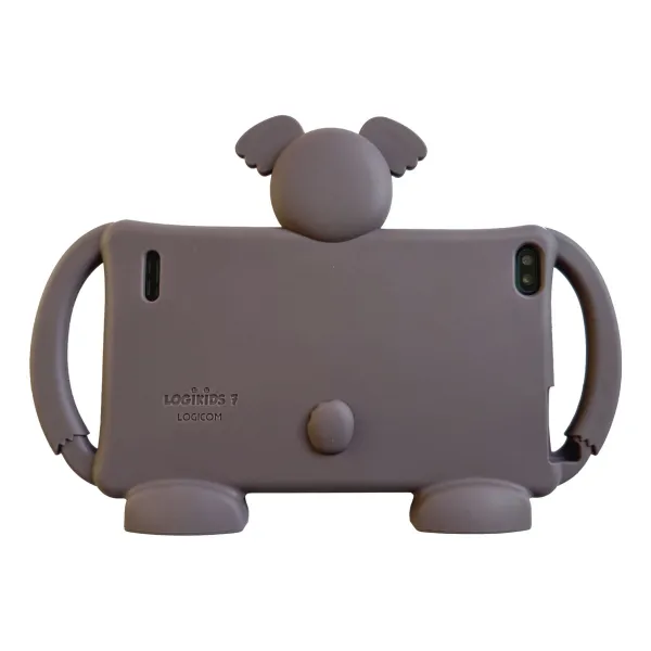 Планшет Logicom LogiKids 7 7" Quad Core 2 GB RAM 16 Гб Серый