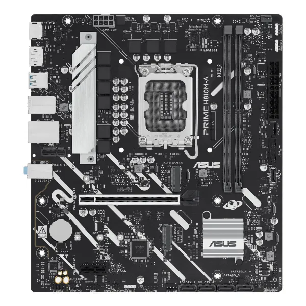 Pagrindinė plokštė Asus 90MB1KK0-M0EAYC LGA 1851 Intel H81