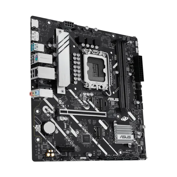 Pagrindinė plokštė Asus 90MB1KK0-M0EAYC LGA 1851 Intel H81