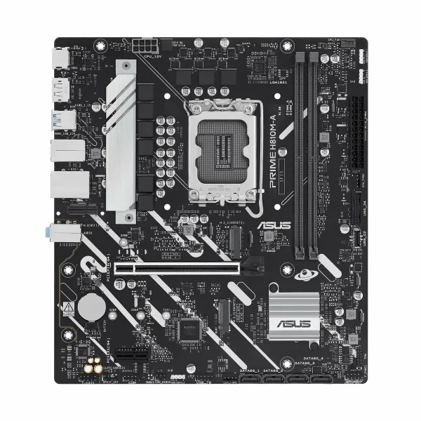 Pagrindinė plokštė Asus 90MB1KK0-M0EAYC LGA 1851 Intel H81