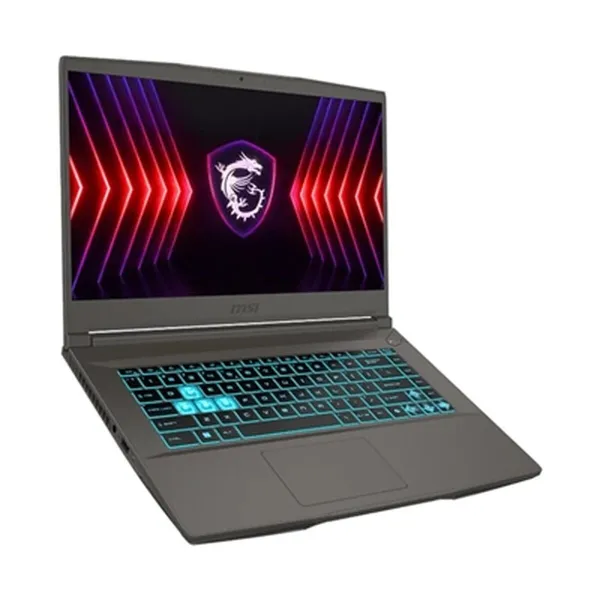 Nešiojamas kompiuteris MSI Thin 15-2655XES 15,6" Intel Core i7-13620H 16 GB RAM 512 GB SSD Nvidia Geforce RTX 4050