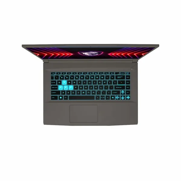 Nešiojamas kompiuteris MSI Thin 15-2655XES 15,6" Intel Core i7-13620H 16 GB RAM 512 GB SSD Nvidia Geforce RTX 4050