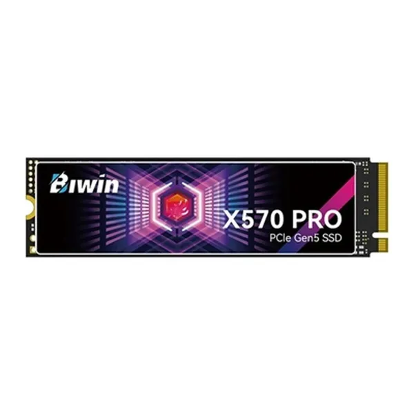 Kietasis diskas Biwin X570 Pro 2 TB SSD