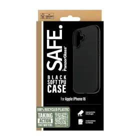 Mobiliojo telefono ekrano apsauga PanzerGlass iPhone 16 Apple