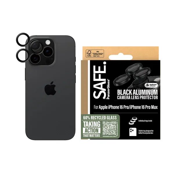 Защита для экрана для телефона PanzerGlass iPhone 16 Pro Max